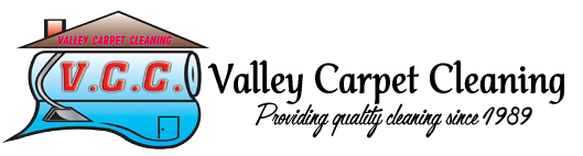 valley carpet cleaning logo